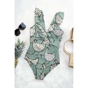 Annelise Retro One-Piece